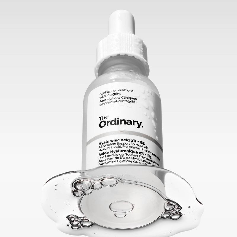 slide 2 of 4, The Ordinary Hyaluronic Acid 2% + B5 - 1 fl oz - Ulta Beauty, 5 ct; 1 fl oz