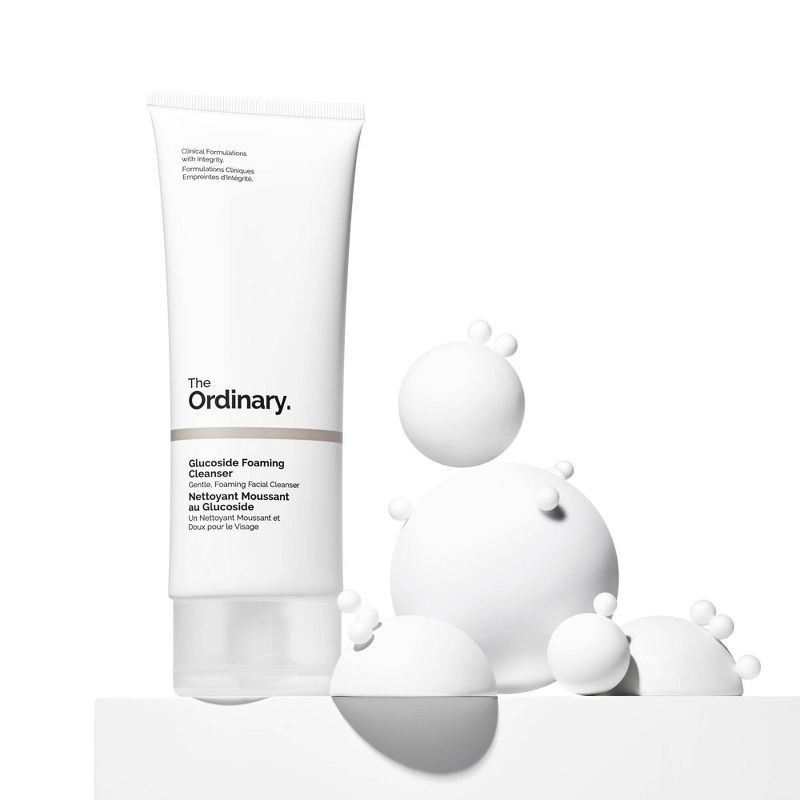 slide 2 of 5, The Ordinary Glucoside Foaming Cleanser - 5.07 fl oz - Ulta Beauty, 5.07 fl oz