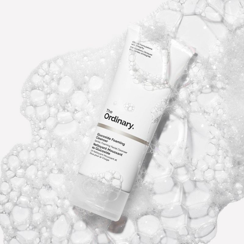 slide 3 of 5, The Ordinary Glucoside Foaming Cleanser - 5.07 fl oz - Ulta Beauty, 5.07 fl oz