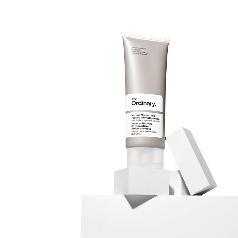 slide 4 of 4, The Ordinary Natural Moisturizing Factors + PhytoCeramides - 3.38 fl oz - Ulta Beauty, 3.38 fl oz
