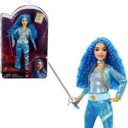 Mattel Disney Descendants: The Rise of Red Fashion Doll - Princess Chloe Charming, Daughter of Cinderella