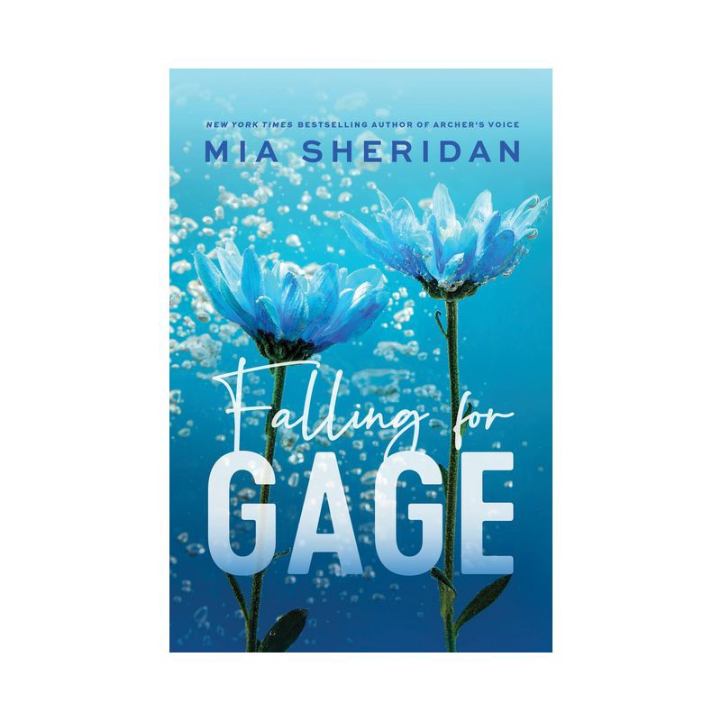 slide 1 of 1, Sourcebooks Falling for Gage - by Mia Sheridan (Paperback), 1 ct