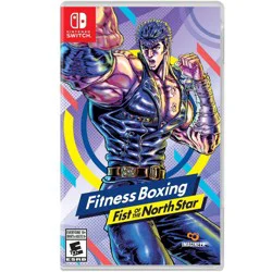 Solutions 2 Go Fitness Boxing Fist of the North Star - Nintendo Switch