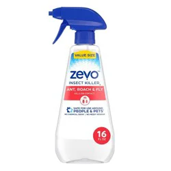 Zevo Ant, Roach & Fly Multi-Insect Indoor Killer Spray 16fl oz
