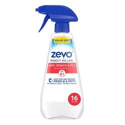 Zevo Ant, Roach & Fly Multi-Insect Indoor Killer Spray 16fl oz
