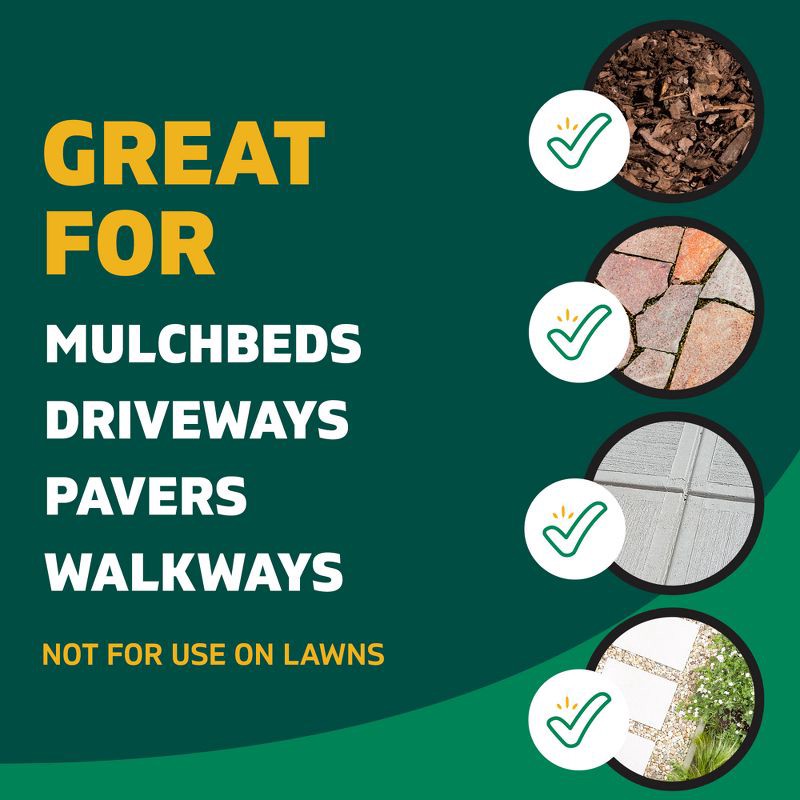 slide 3 of 11, Spruce Weed and Grass Killer Manual Starter Kit 64fl oz, 64 fl oz