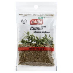 Badia Cumin Seed Packet