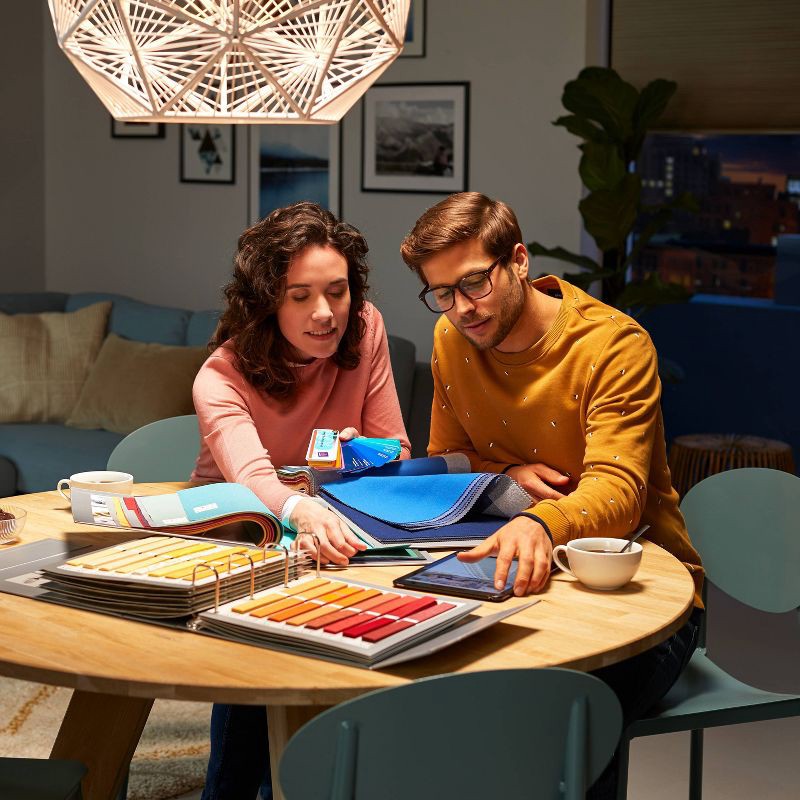 slide 4 of 5, Philips LED 7W C7 Night Light Candelabra Base 2P: 2700K White, 30 Lumens, Mini Candelabra E11, 13.7-Year Life, 2-Pack, 1 ct