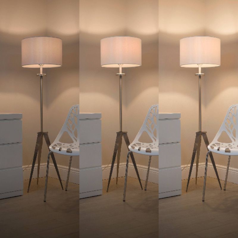 slide 5 of 5, Philips LED Three Way 40-60-100W Soft White A21 1P: 3-Way Light Bulb, 1500 Lumens, E26 Base, Energy Star Certified, 1 ct