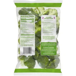 Simple Truth Organic 12Oz Broccoli Florets
