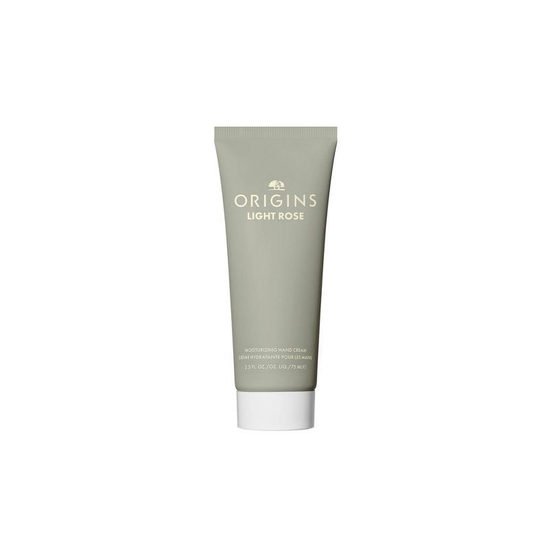 slide 1 of 5, Origins Moisturizing Hand Cream - 2.53oz - Light Rose - Ulta Beauty, 75 ml