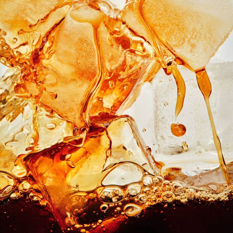 slide 3 of 8, Pop & Bottle Unsweetened Vanilla Cold Brew - 48 fl oz, 48 oz