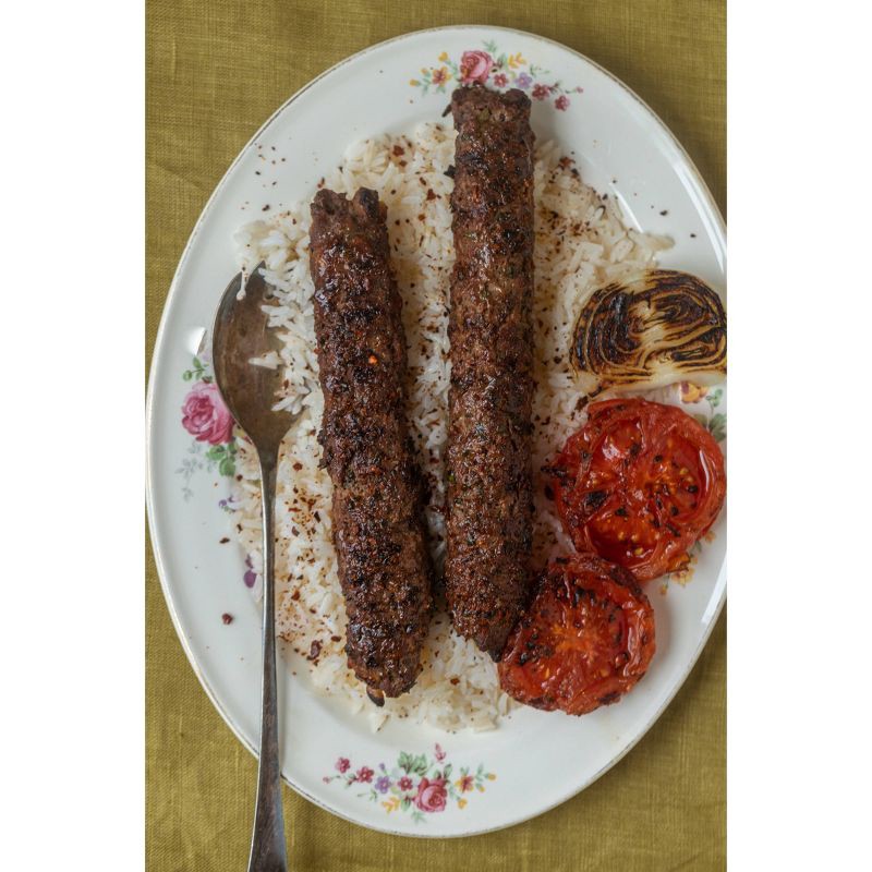 slide 5 of 6, New York Shuk Harissa BBQ Sauce & Marinade - 14oz, 14 oz