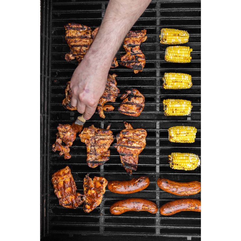 slide 6 of 6, New York Shuk Harissa BBQ Sauce & Marinade - 14oz, 14 oz