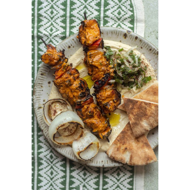 slide 3 of 5, New York Shuk Shawarma BBQ Sauce & Marinade - 14oz, 14 oz