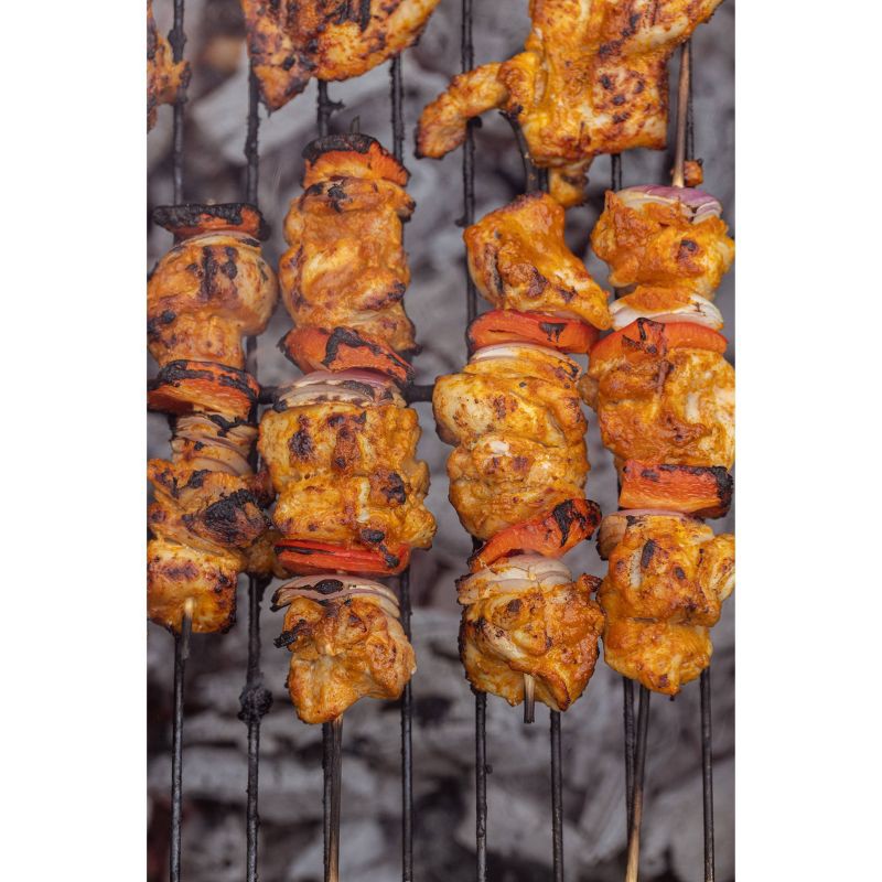 slide 4 of 5, New York Shuk Shawarma BBQ Sauce & Marinade - 14oz, 14 oz