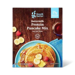 Protein Buttermilk Pancake & Waffle Mix- 16oz- Good & Gather™