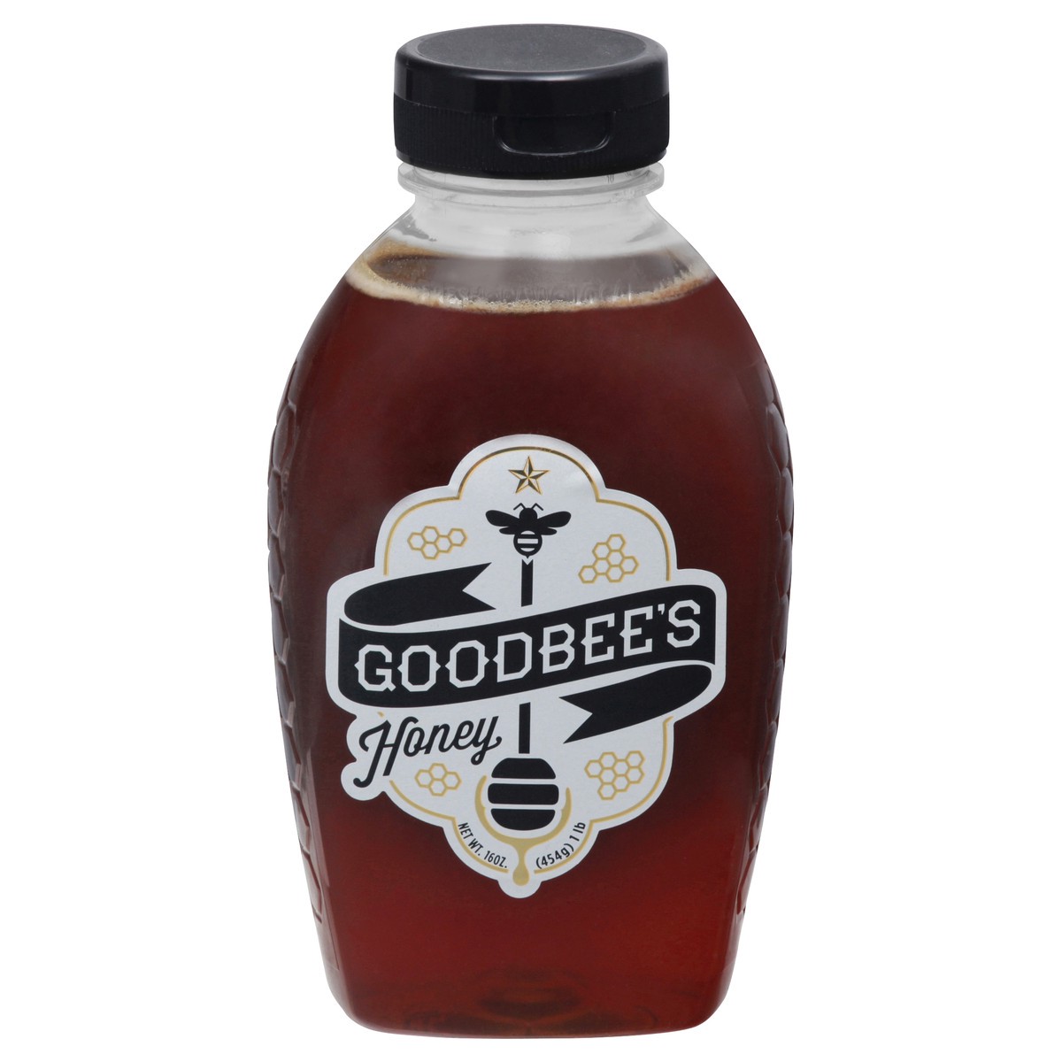 slide 4 of 12, Goodbee's Honey 16 oz, 16 oz