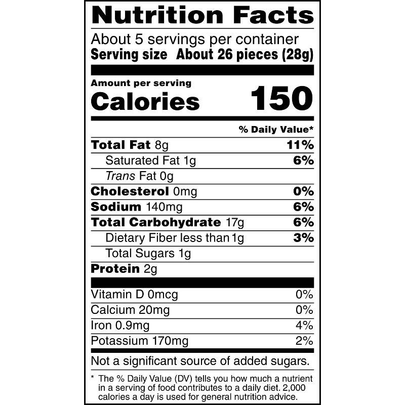 slide 3 of 4, Chester's Ranch Fries - 5.25oz, 5.25 oz