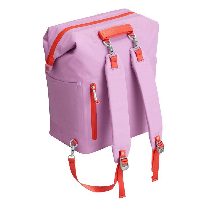 slide 2 of 6, Stanley 20 Cans/14.8qt All Day Madeleine Midi Backpack Cooler - Lilac, 20 cans, 14.8 qt