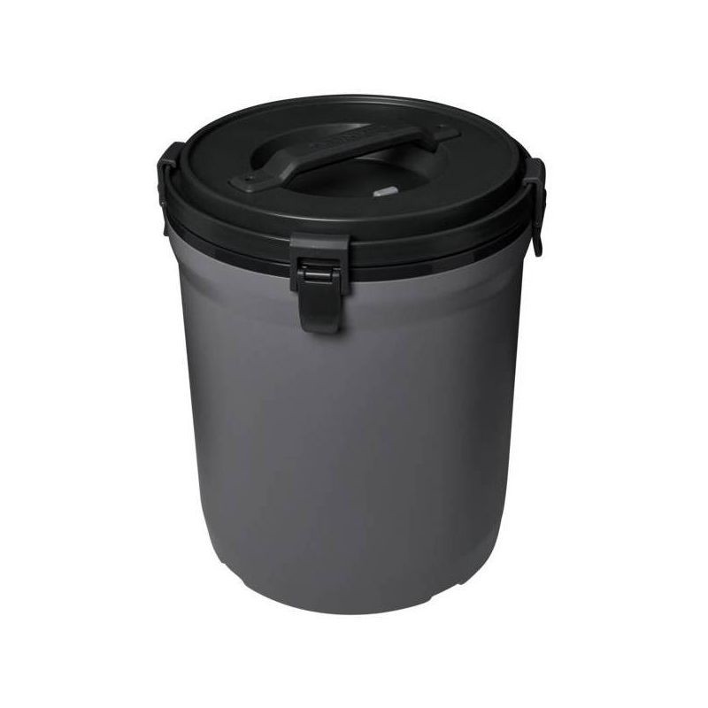 slide 2 of 3, Stanley 2gal Adventure Plastic Fast Flow Jug - Charcoal Gray, 2 gal