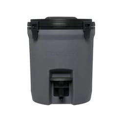 Stanley 2gal Adventure Plastic Fast Flow Jug - Charcoal Gray