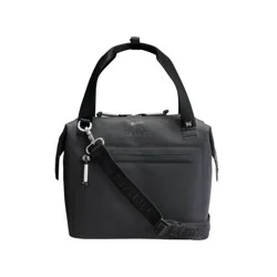 Stanley 10 Cans/7.4qt All Day Julienne Mini Bag Cooler - Black: Soft-Sided Cooler