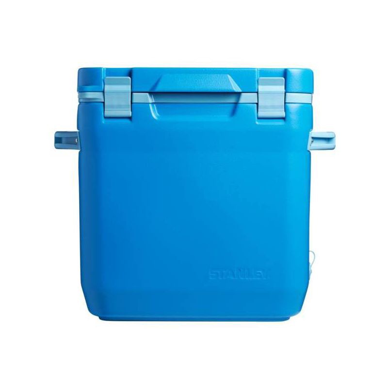 slide 1 of 4, Stanley Easy Carry 30qt Hard-Sided Cooler - Azure: BPA-Free Plastic, 40 Cans Capacity, 30 qt