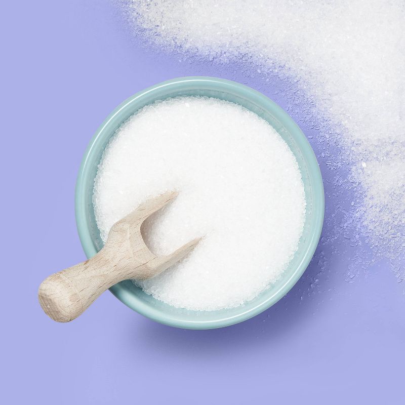 slide 2 of 3, Relaxing Epsom Salt - Moonlight Jasmine Scent with Melatonin - 48oz - up&up™, 48 oz