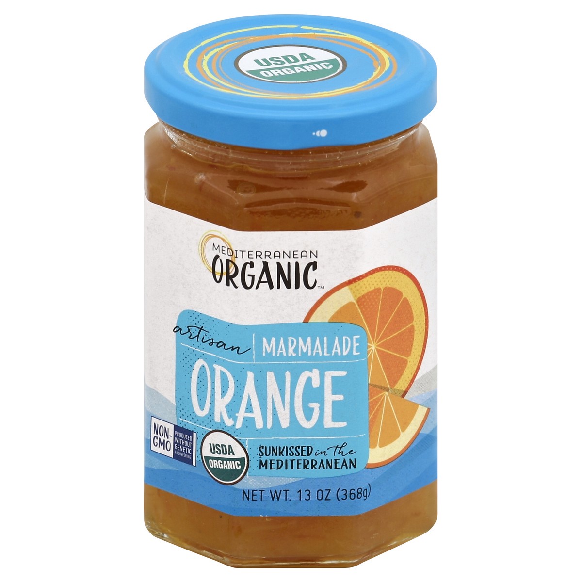 slide 2 of 4, Mediterranean Organic Marmalade 13 oz, 13 oz