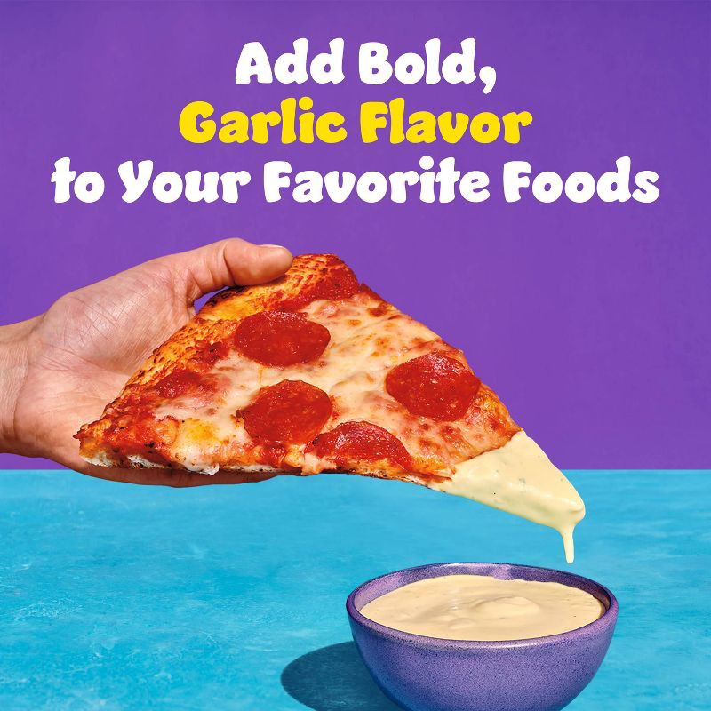 slide 4 of 10, Hidden Valley Garlic Ranch - 20 fl oz, 20 fl oz