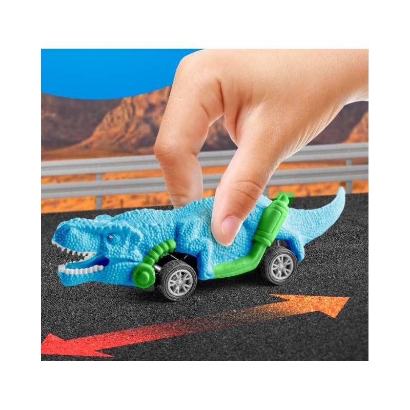 slide 4 of 4, National Geographic Dino Racer Activity Kit, 1 ct