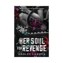 Kensington Publishing Corp. Her Soul for Revenge - by Harley Laroux (Paperback)