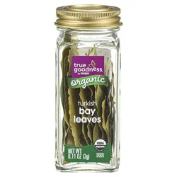 True Goodness Organic Bay Leaf - 0.11 oz