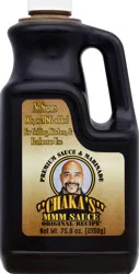Chakas MMM Sauce Premium Sauce & Marinade - 75.80 oz