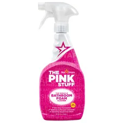Star Drops The Pink Stuff Miracle Bathroom Foam Cleaner 25.4 fl oz