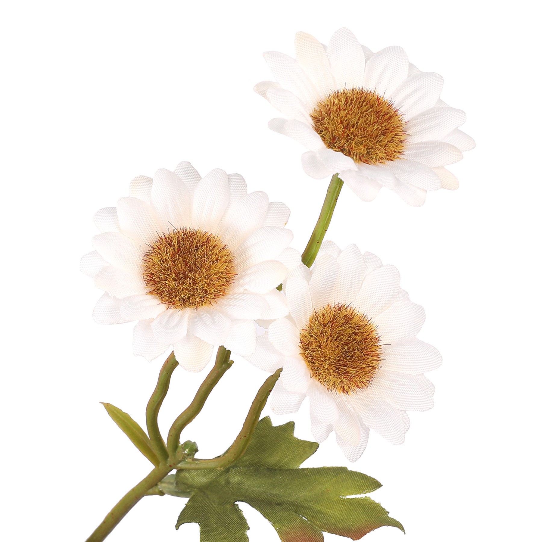 slide 2 of 2, 27" Mini Daisy Stem By Ashland, 6.5 in x 3.25 in x 27 in