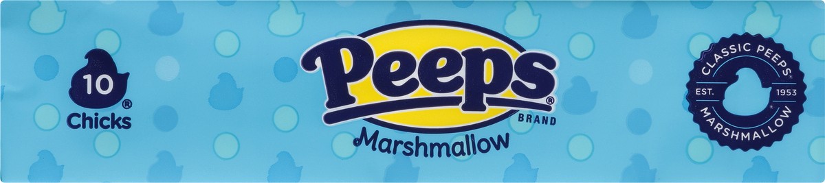 slide 6 of 14, Peeps Marshmallow 10 ea, 10 ct