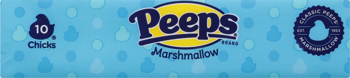 slide 14 of 14, Peeps Marshmallow 10 ea, 10 ct