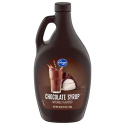 Kroger Chocolate Syrup