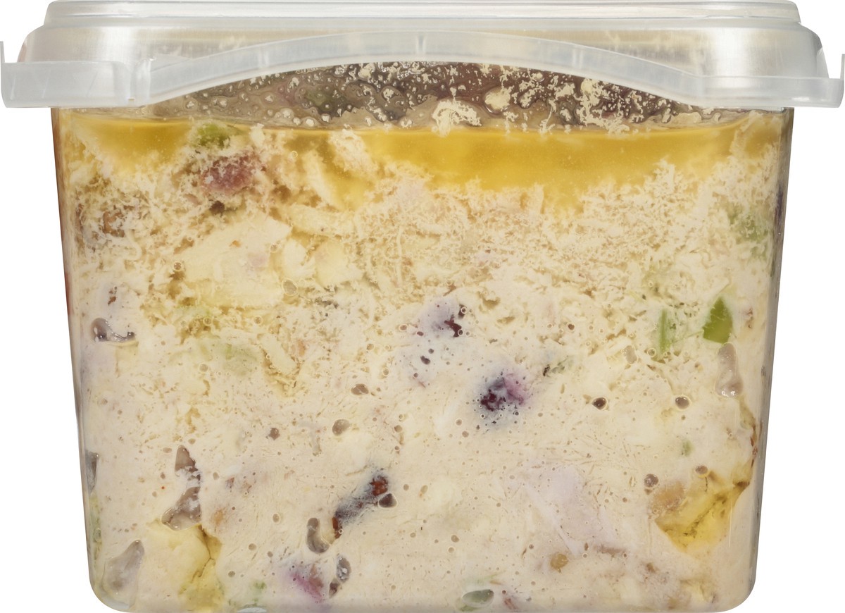 slide 6 of 13, Roche Bros. Cranberry Walnut Chicken Salad, 16 oz