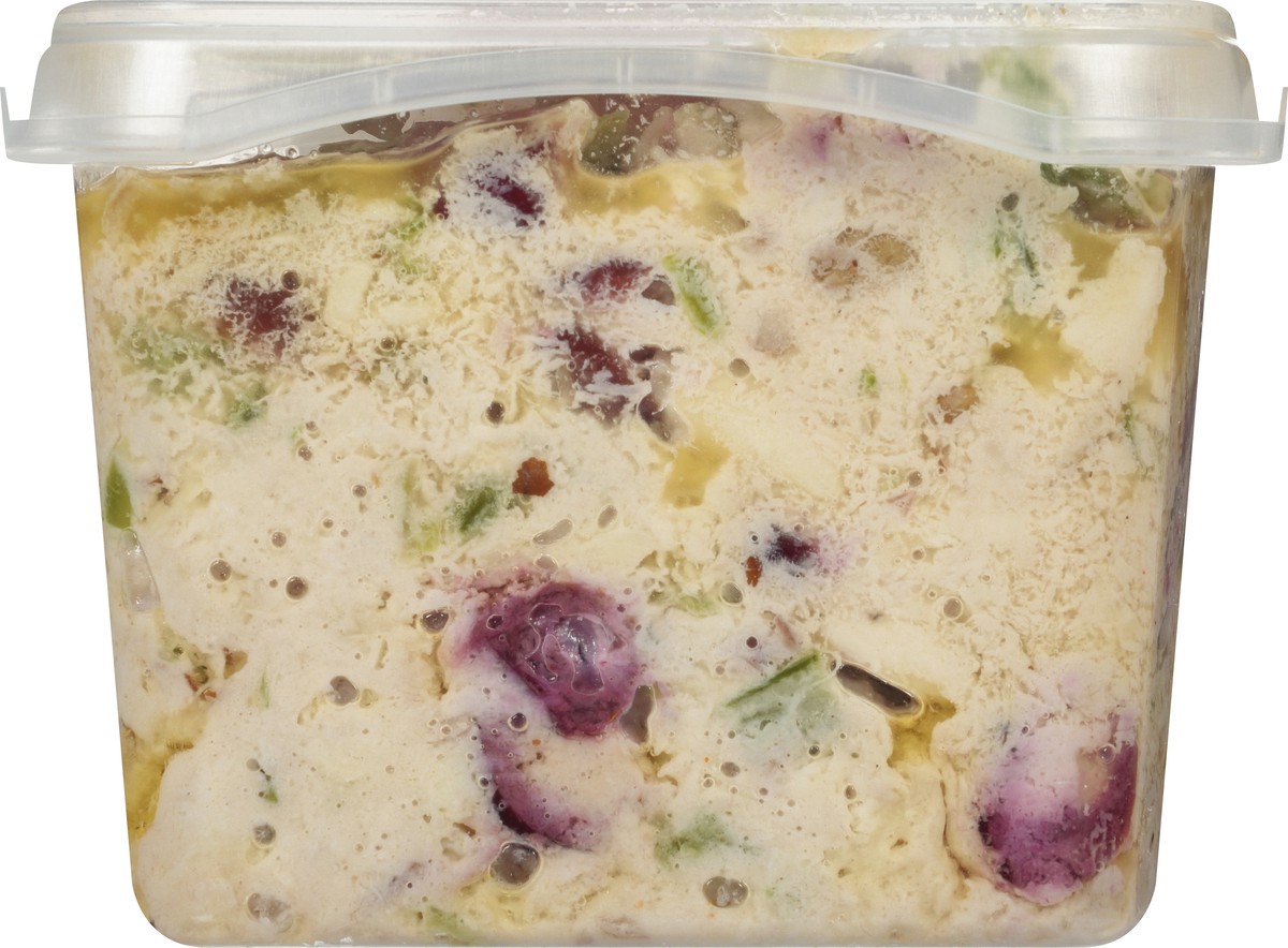 slide 3 of 13, Roche Bros. Cranberry Walnut Chicken Salad, 16 oz