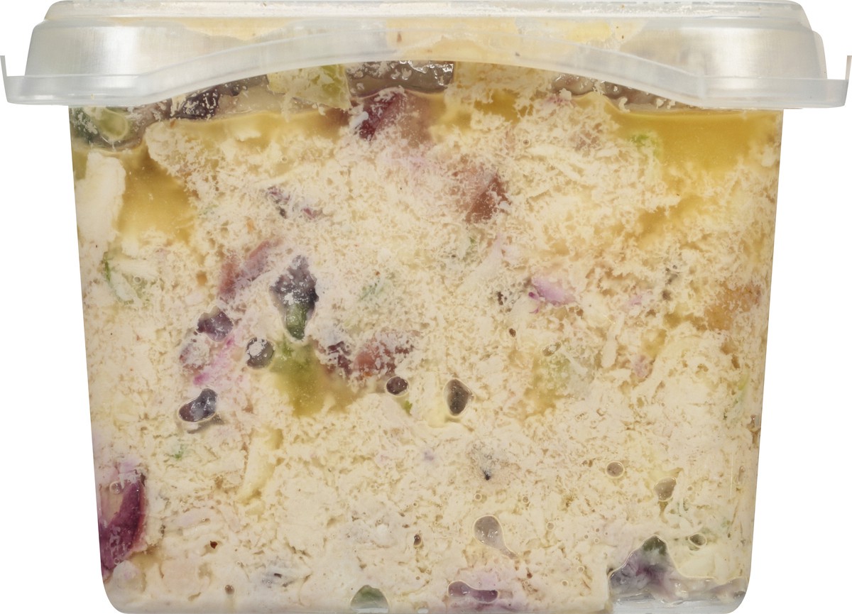 slide 12 of 13, Roche Bros. Cranberry Walnut Chicken Salad, 16 oz