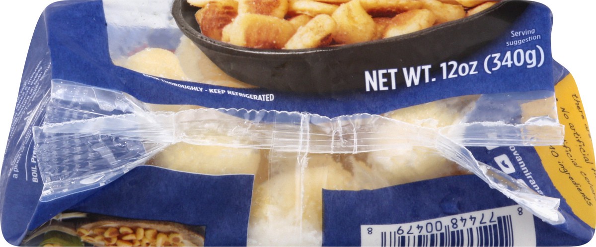 slide 6 of 9, Rana Skillet Gnocchi, 12 oz