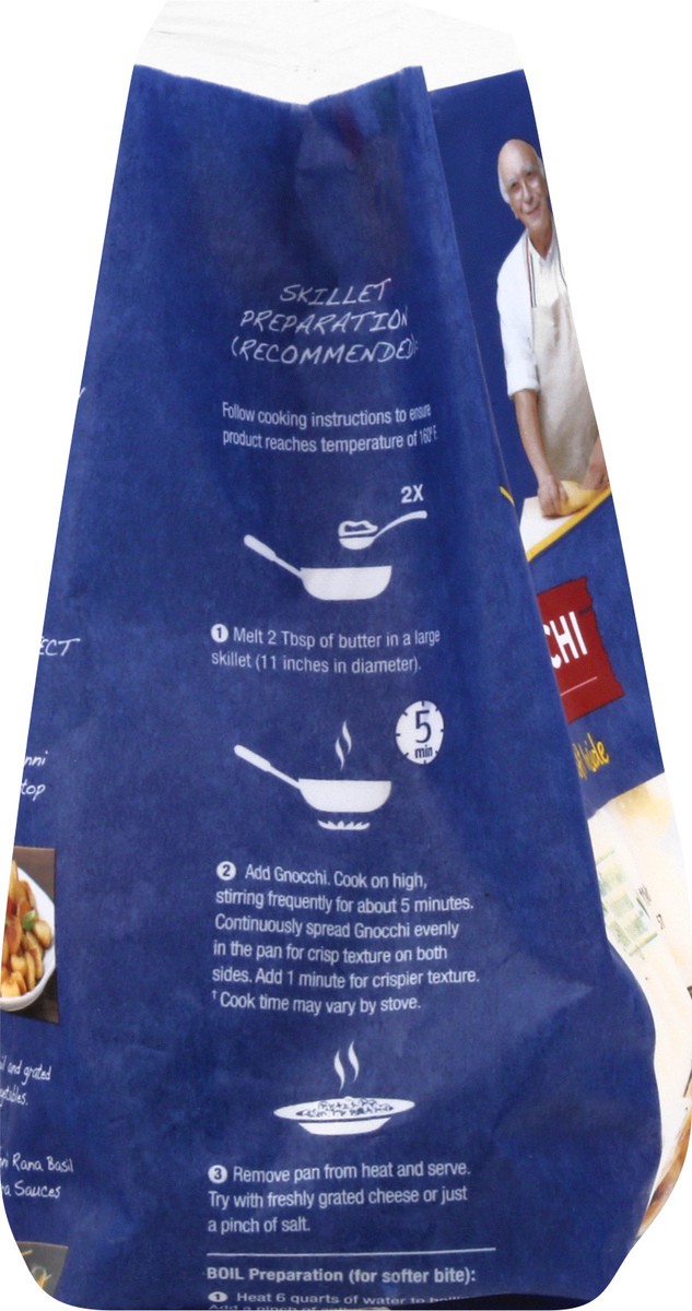 slide 7 of 9, Rana Skillet Gnocchi, 12 oz