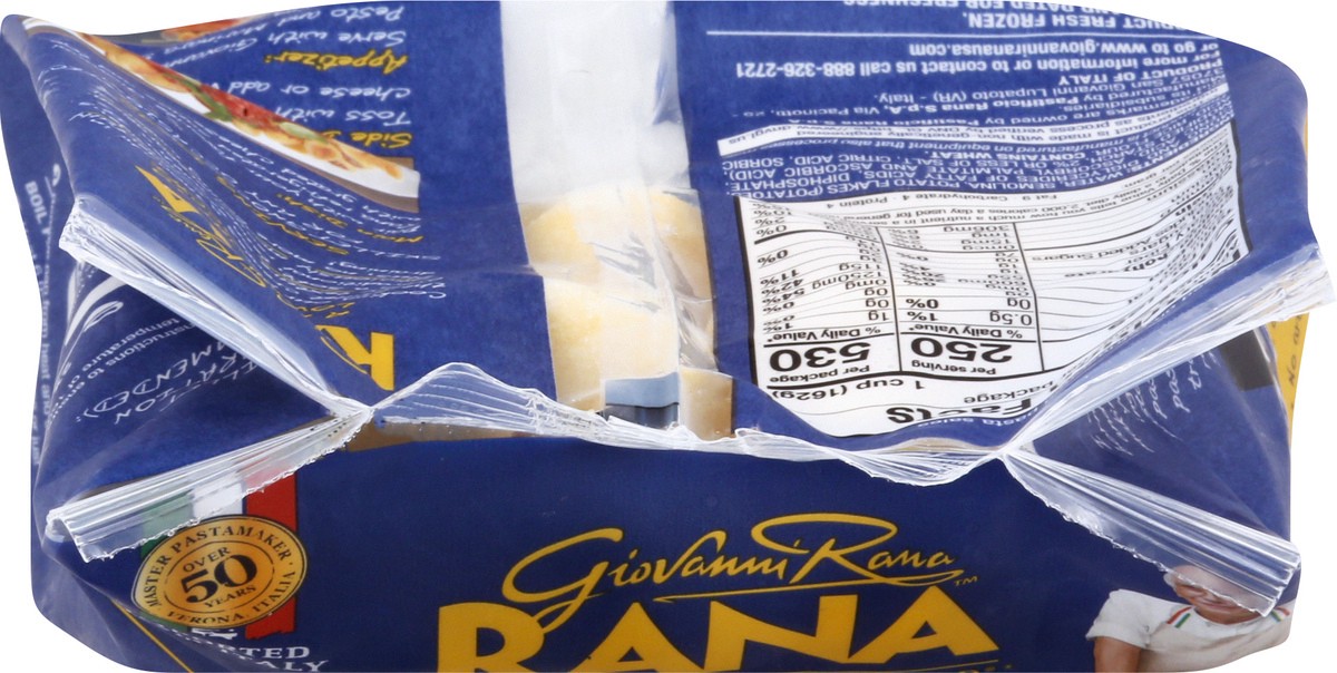 slide 9 of 9, Rana Skillet Gnocchi, 12 oz