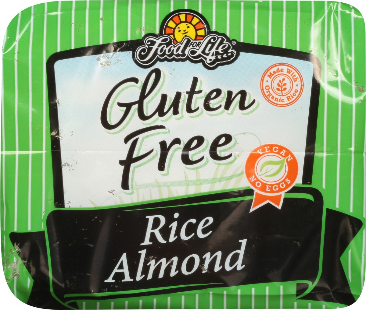 slide 9 of 9, Food for Life Foods For Life Almond Rice Bread, 24 oz