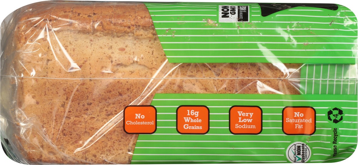 slide 4 of 9, Food for Life Foods For Life Almond Rice Bread, 24 oz