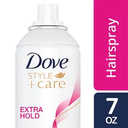 Dove Style+Care Hairspray Extra Hold Strength & Shine