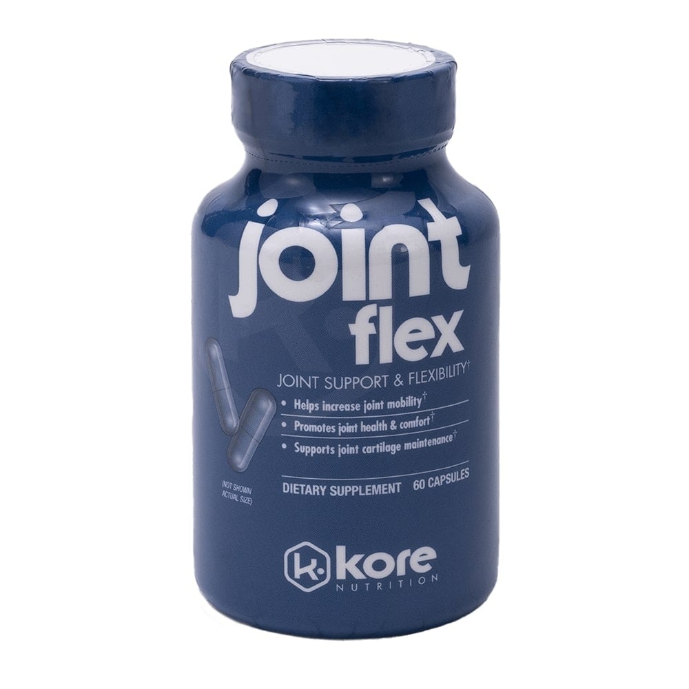 slide 1 of 1, Kore Nutrition Joint Flex Capsules, 60 ct